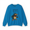 Resist – Angry Penguin Crewneck Sweatshirt